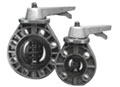 2 to 8 Inch (in) Universal Butterfly Valves