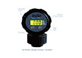 OBS-LC Series Battery Operated Isolators and Pressure Gauges
